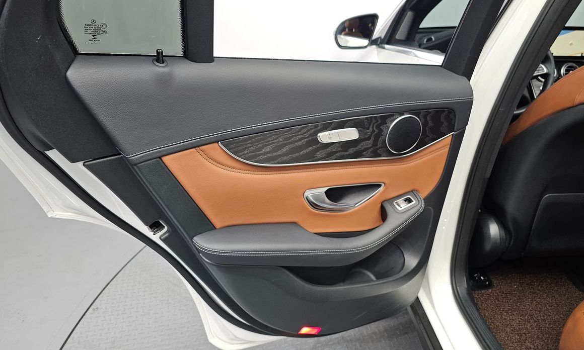 Mercedes-Benz GLC-Class 2018