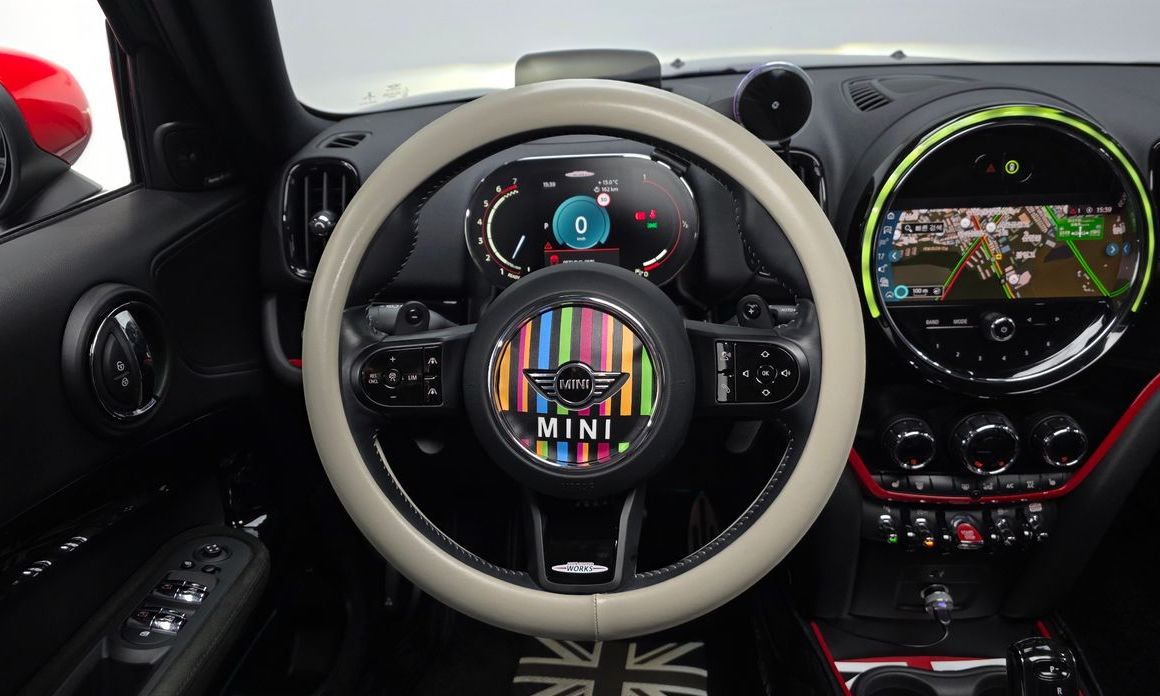 Mini Countryman 2023