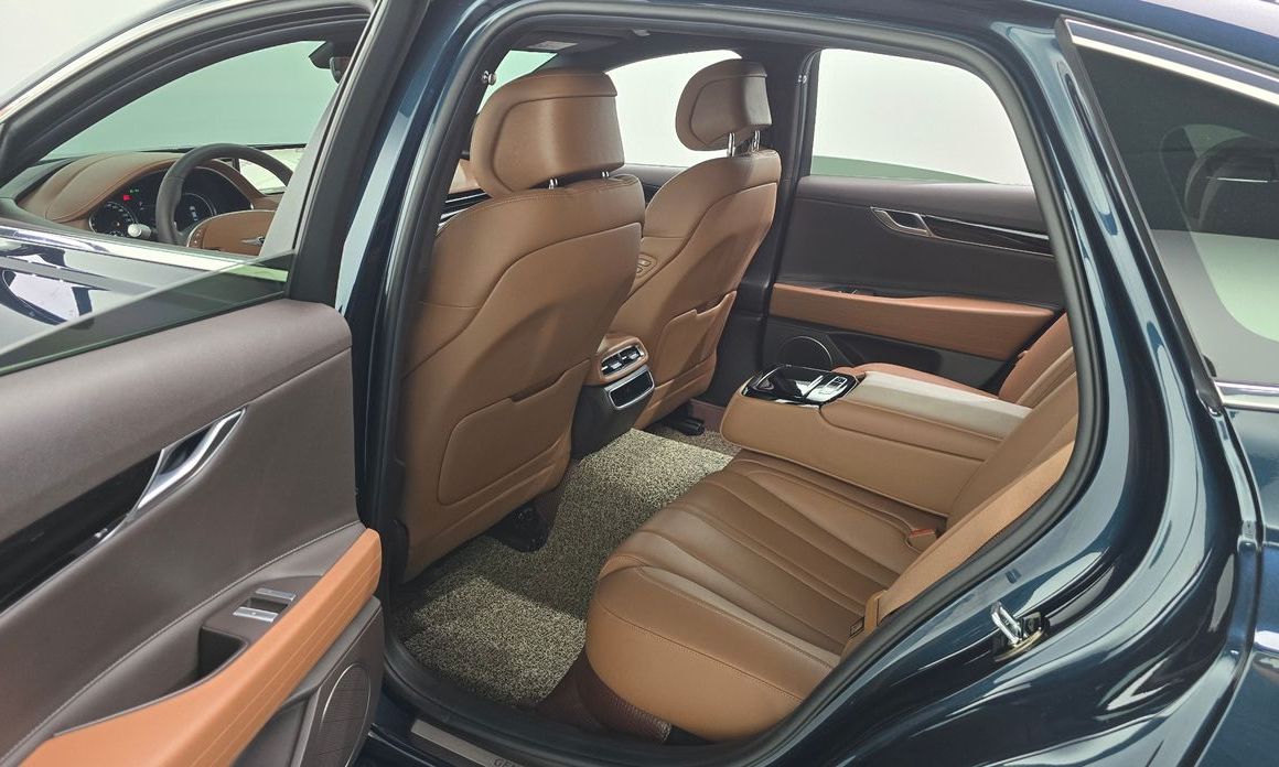 Genesis G80 2021