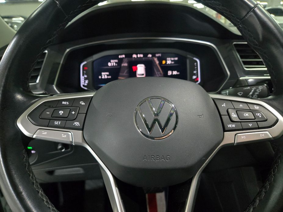 Volkswagen Tiguan 2022