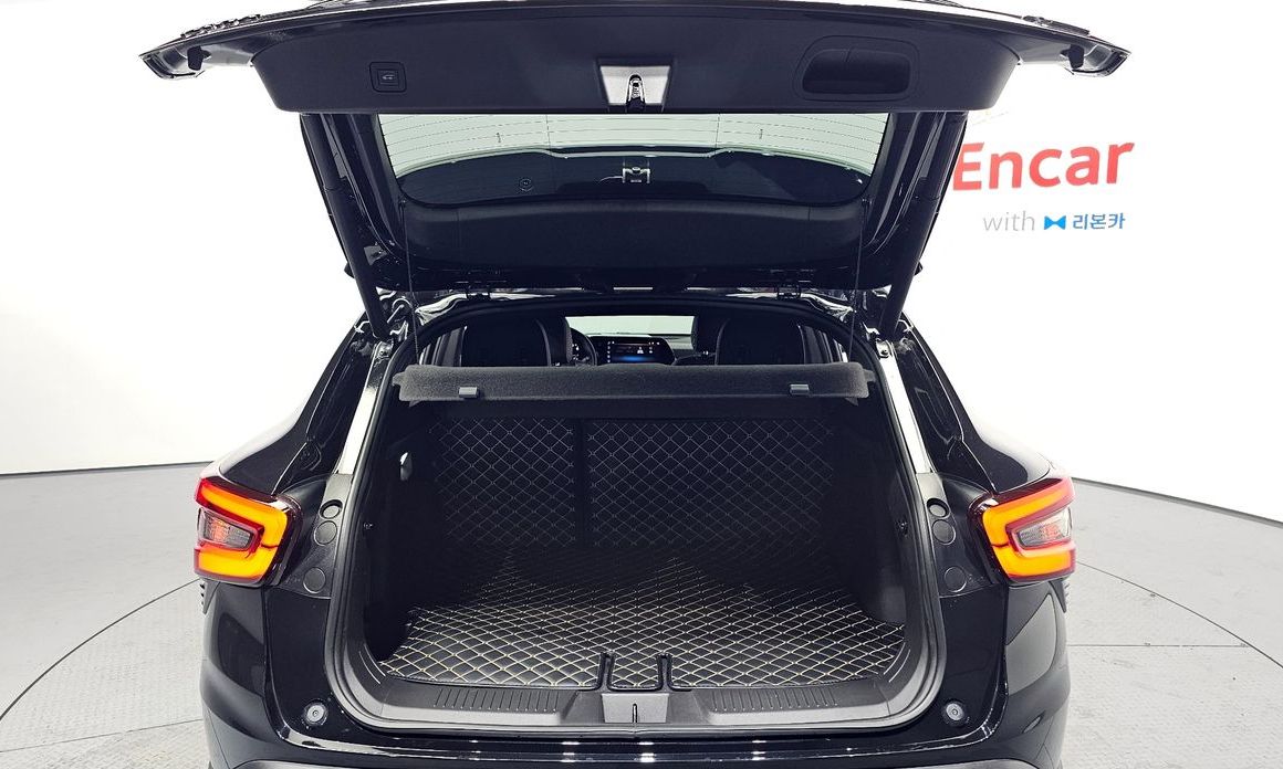 ChevroletGMDaewoo Trax 2025
