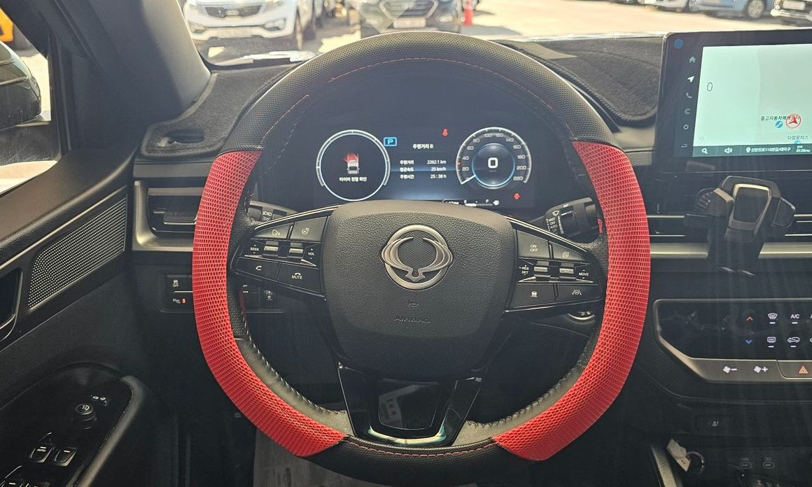 KG_Mobility_Ssangyong Rexton 2024