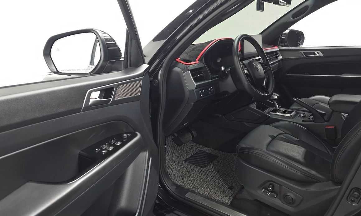 KG_Mobility_Ssangyong Musso 2025