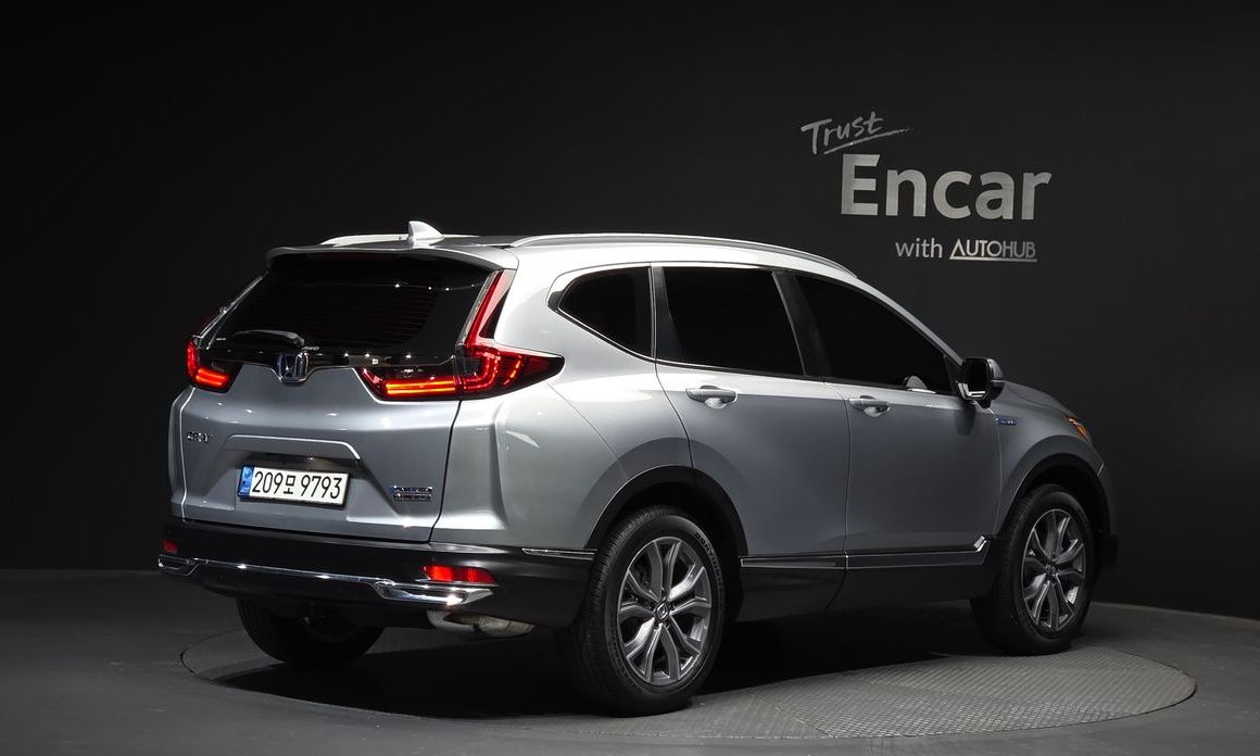 Honda CR-V 2021
