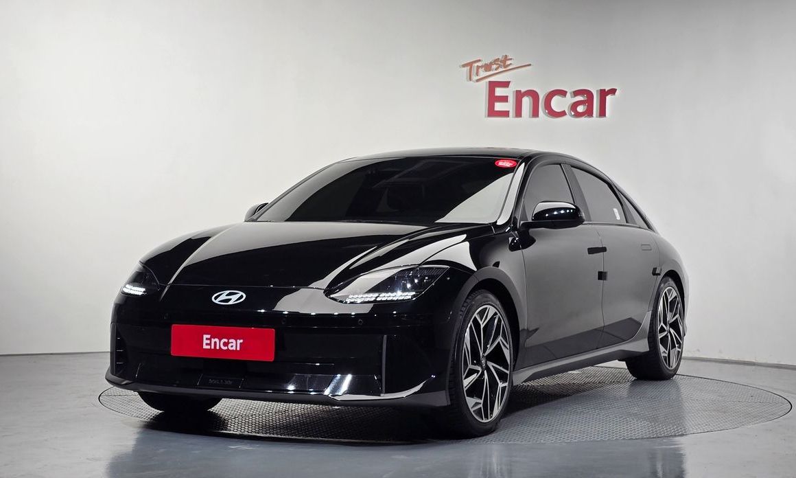 Hyundai Ioniq6 2023