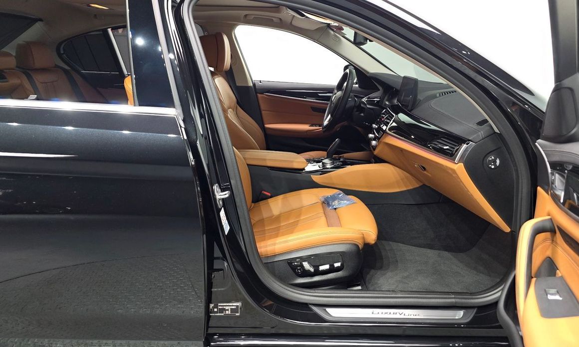 BMW 5-Series 2022