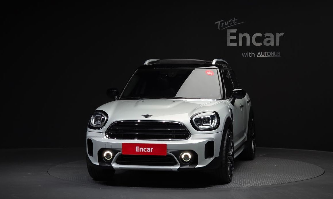 Mini Countryman 2022