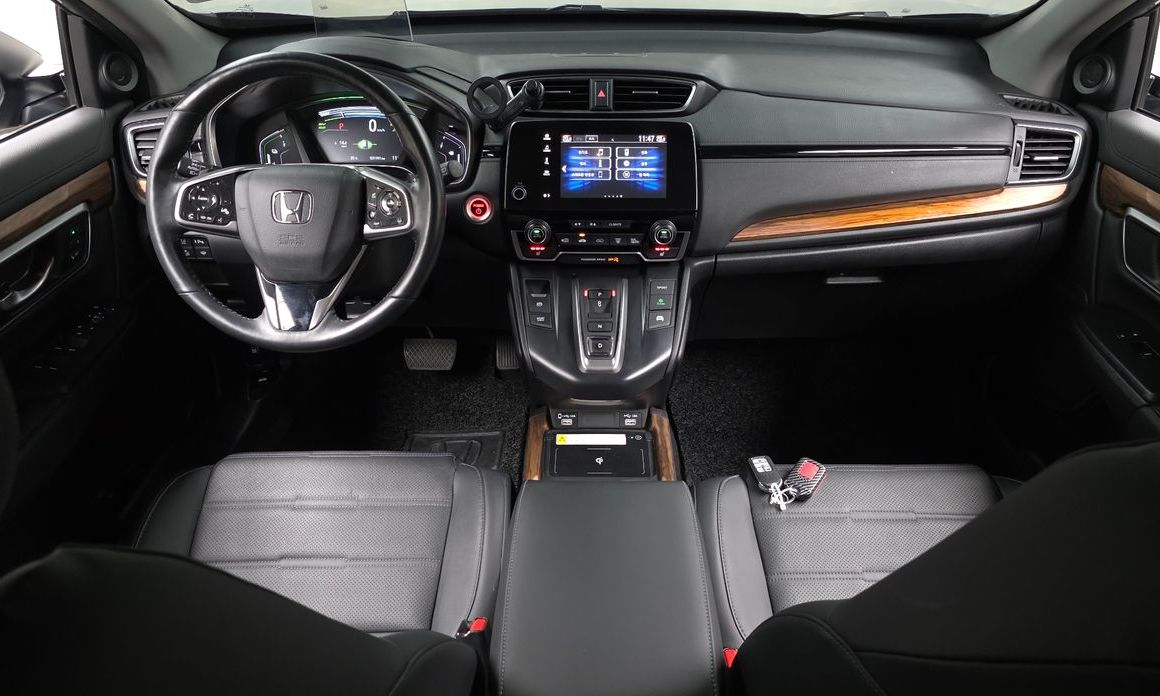 Honda CR-V 2021