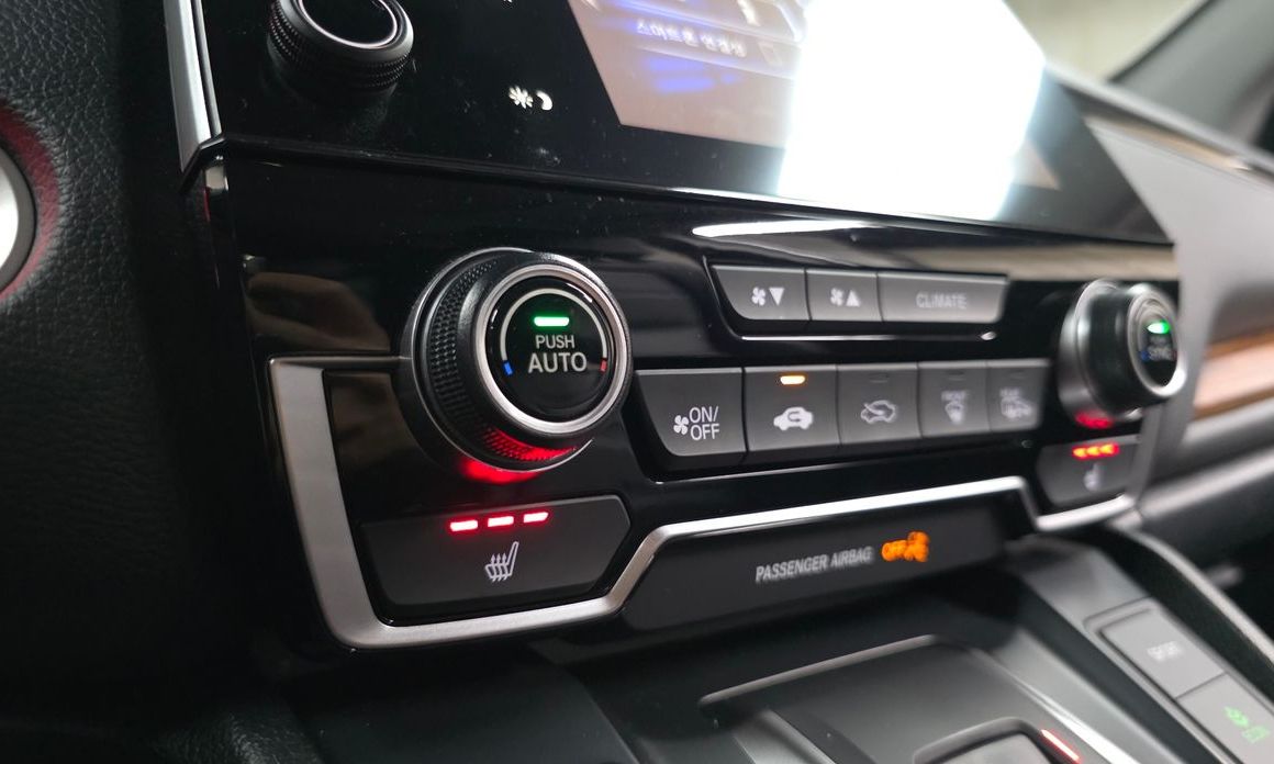 Honda CR-V 2021