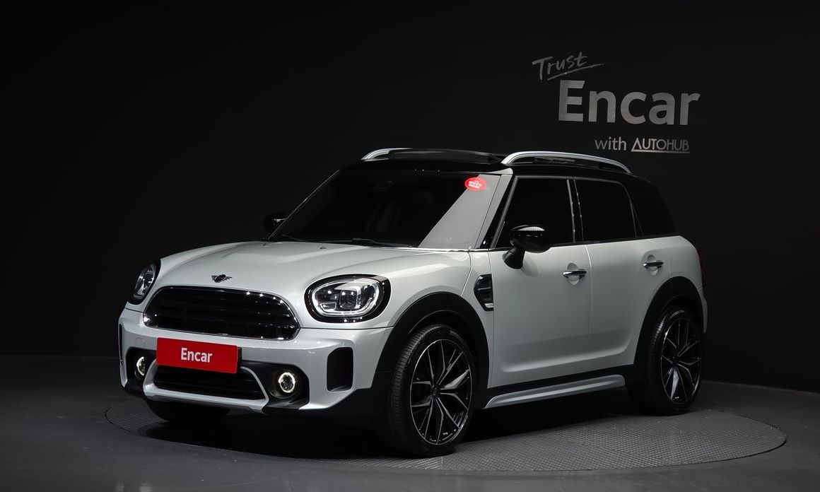 Mini Countryman 2022
