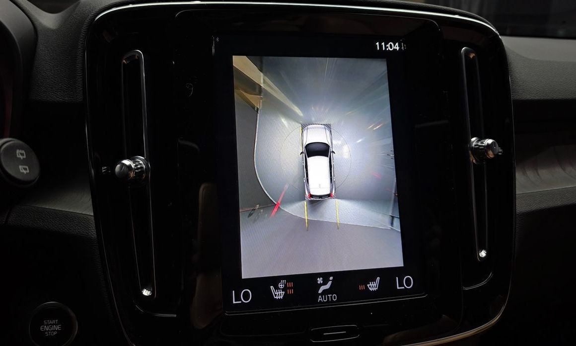 Volvo XC40 2021
