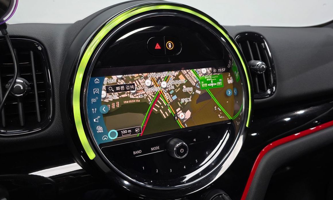 Mini Countryman 2023