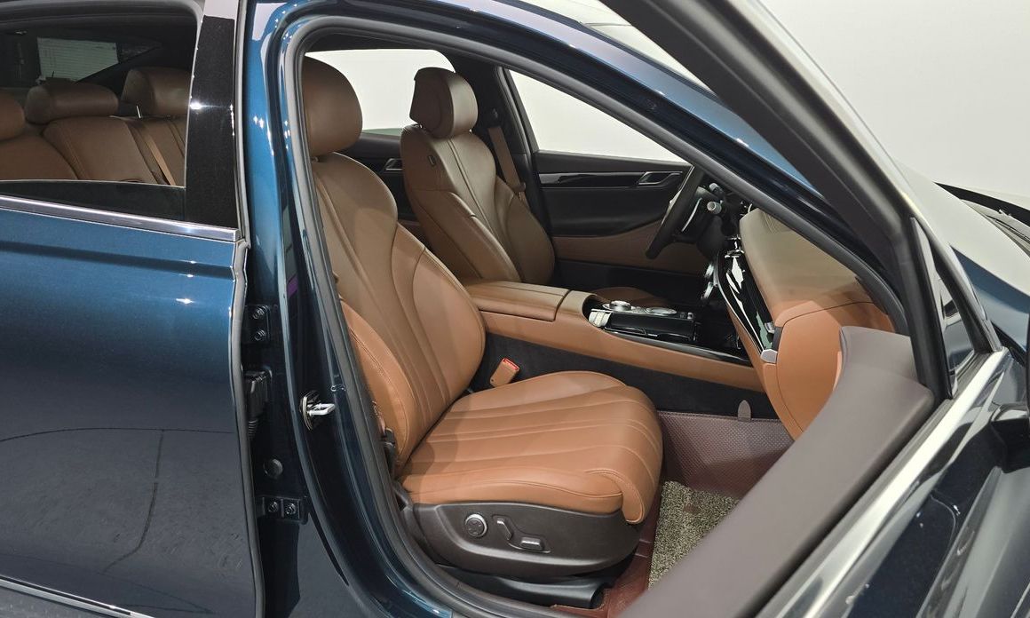 Genesis G80 2021