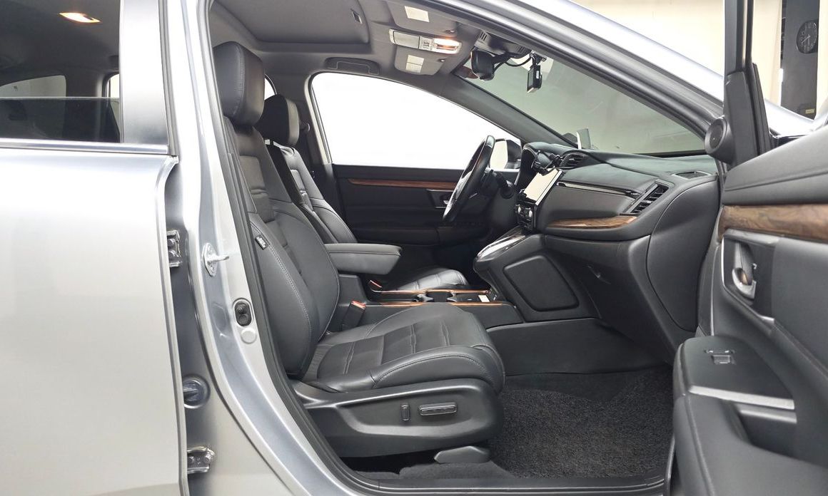 Honda CR-V 2021