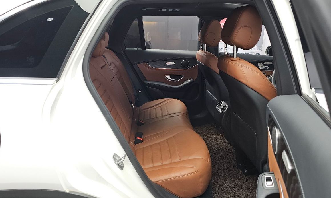Mercedes-Benz GLC-Class 2018
