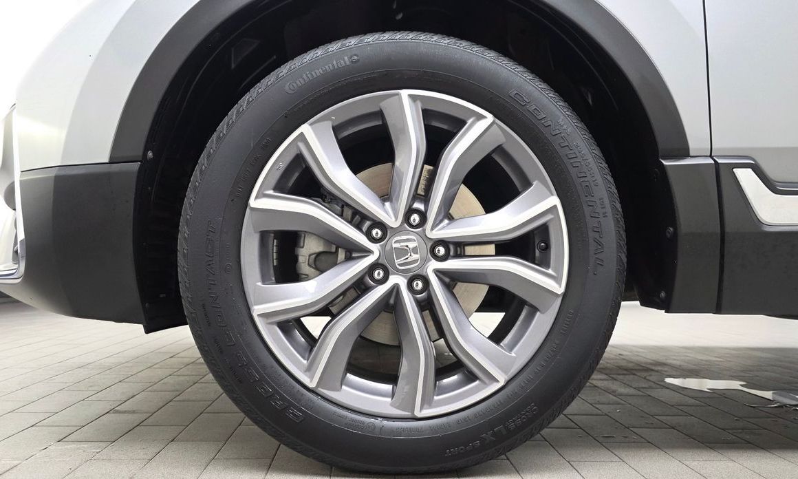 Honda CR-V 2021