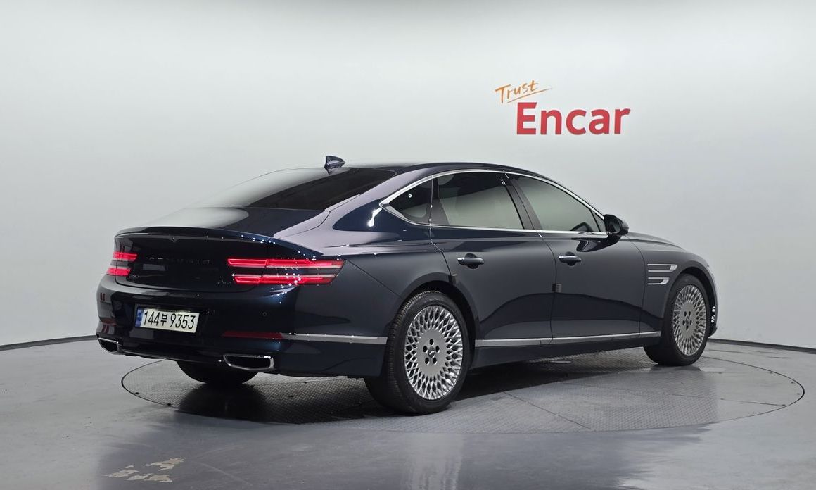 Genesis G80 2021