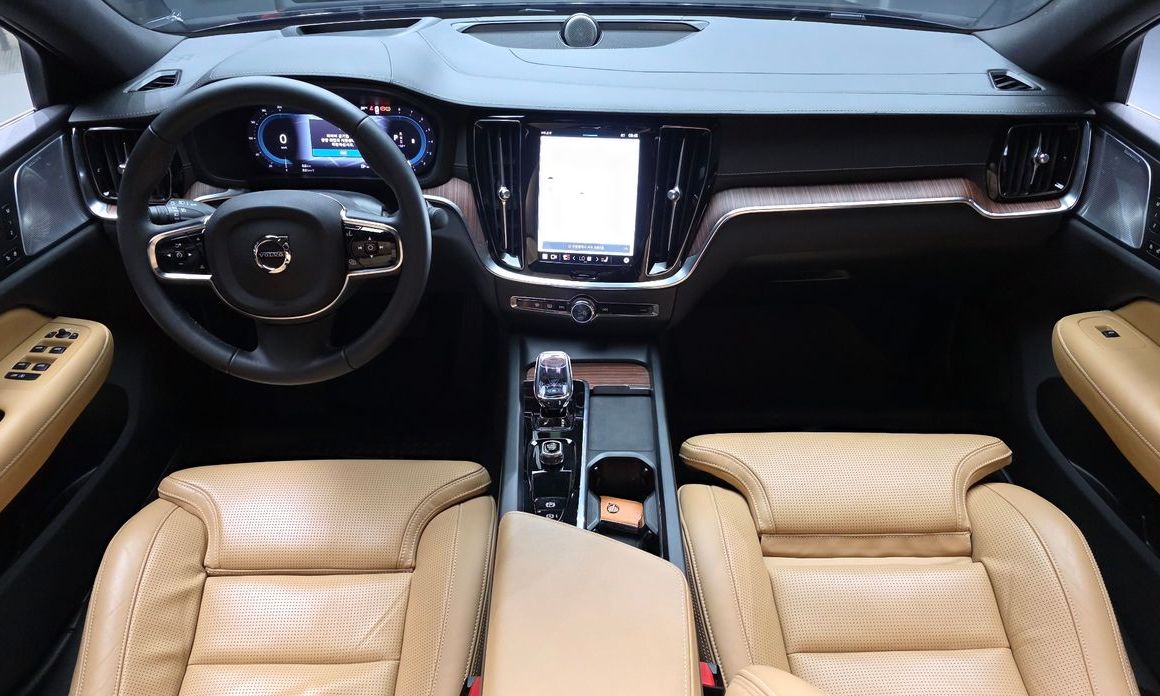 Volvo S60 2024