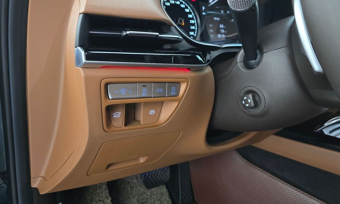 Genesis G80 2021