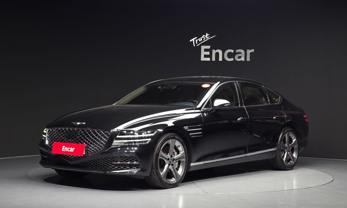 Genesis G80 2021