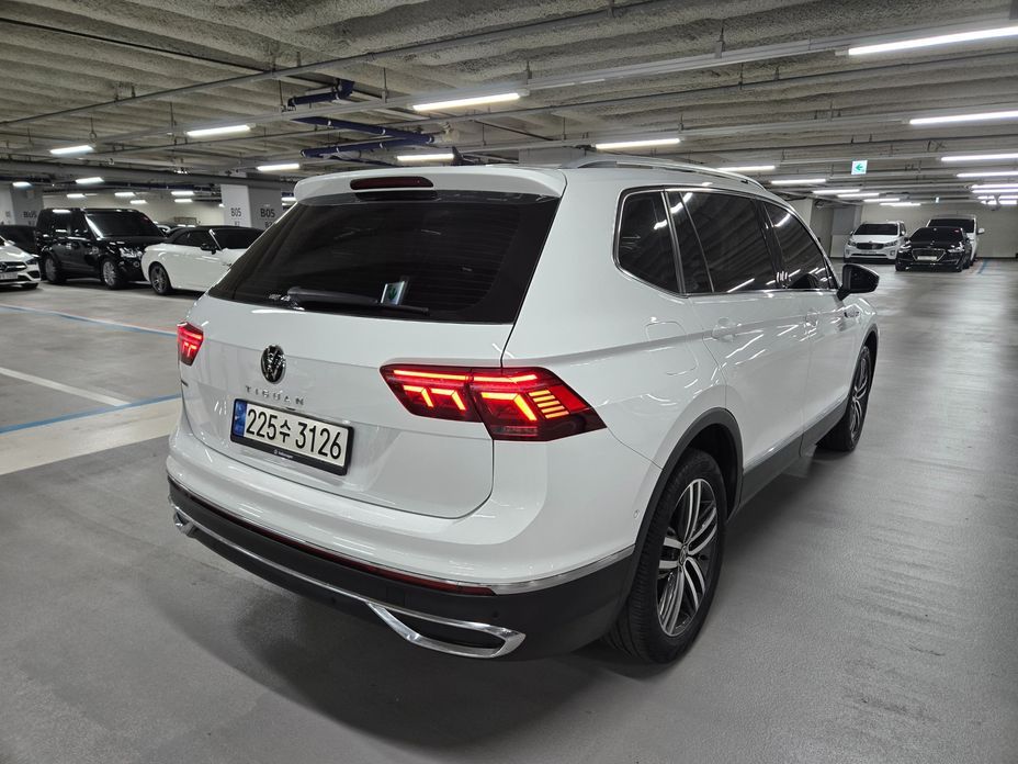 Volkswagen Tiguan 2022