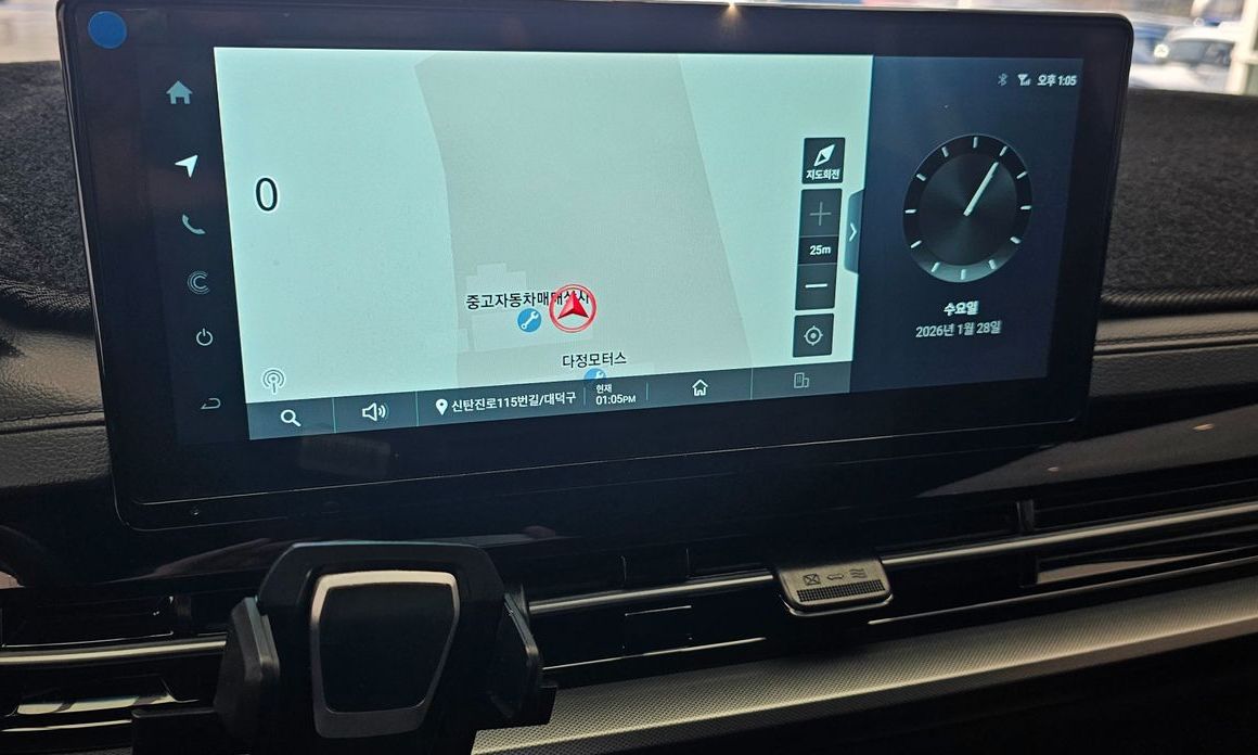 KG_Mobility_Ssangyong Rexton 2024