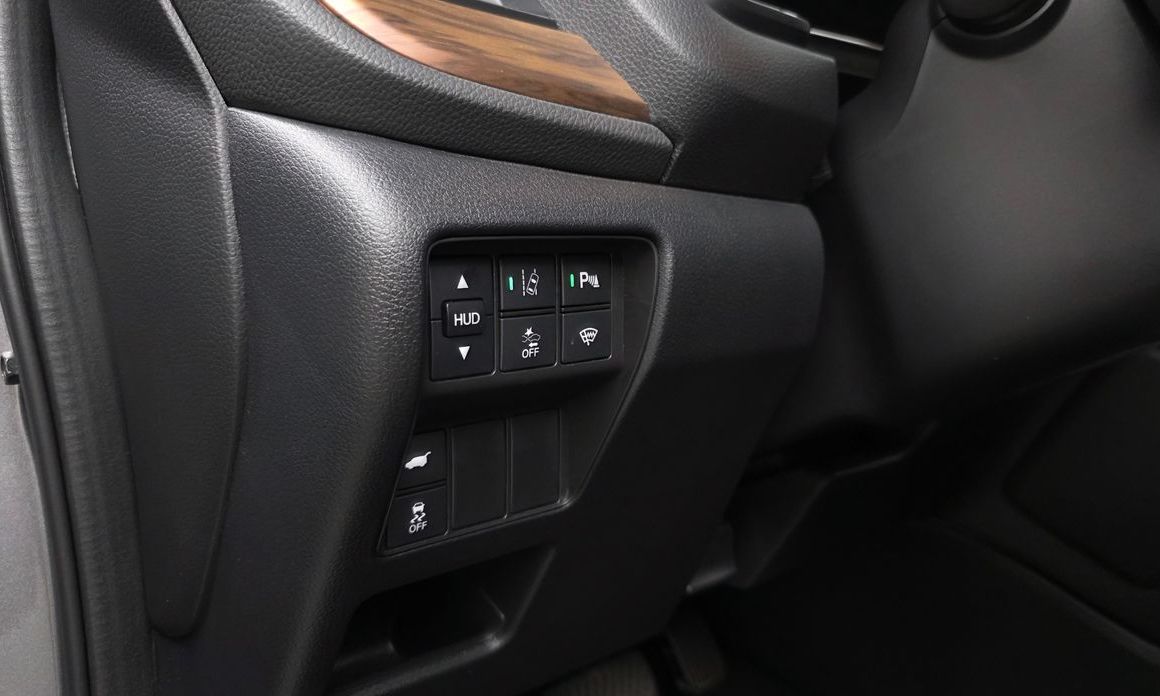 Honda CR-V 2021