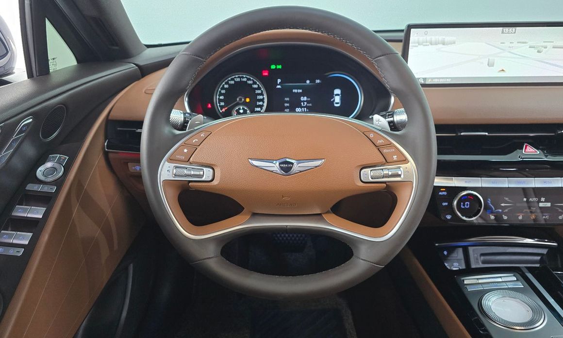 Genesis G80 2021