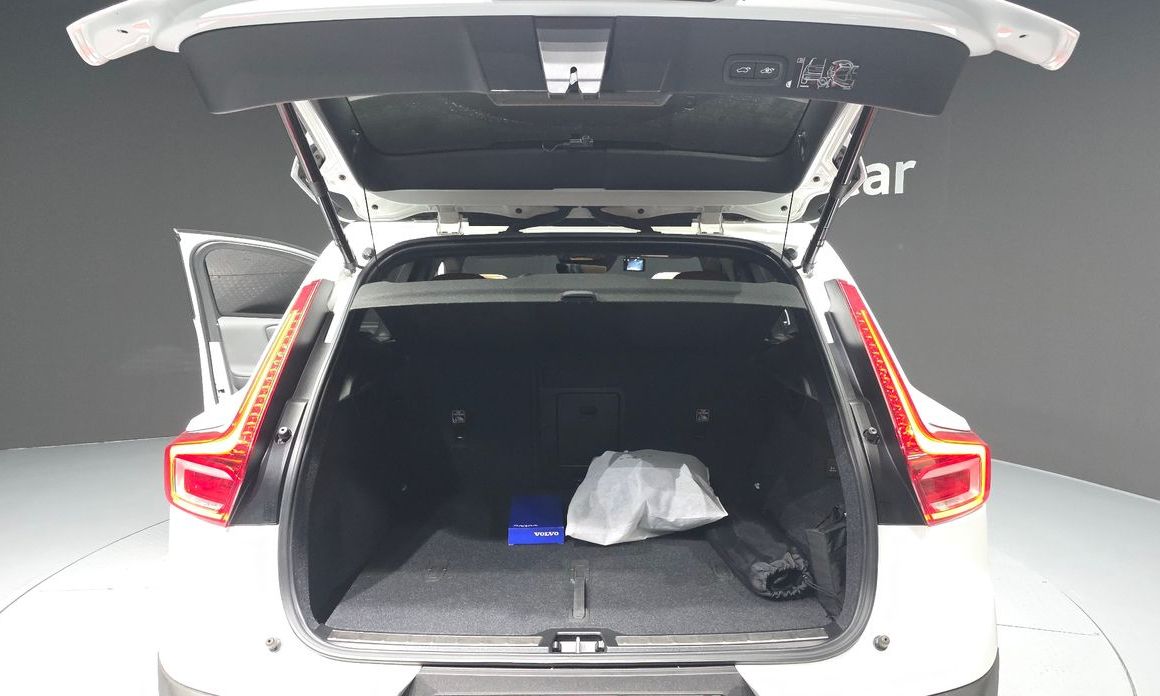 Volvo XC40 2021