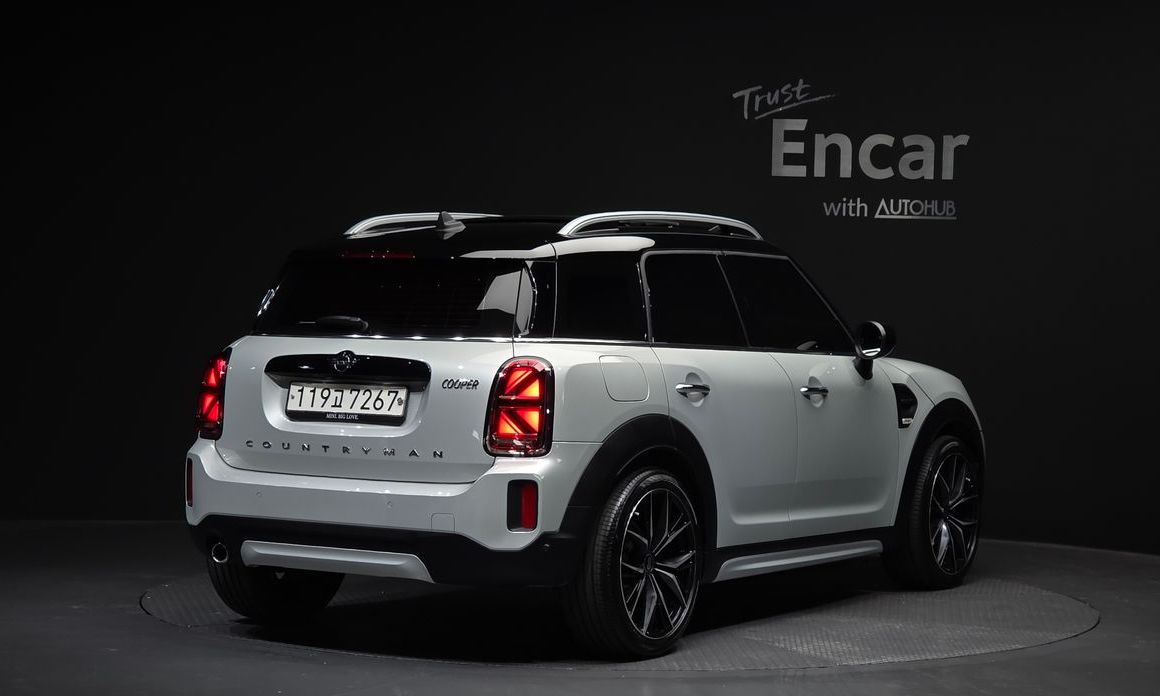 Mini Countryman 2022