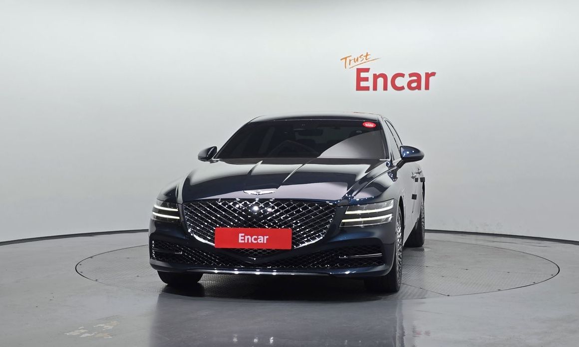 Genesis G80 2021