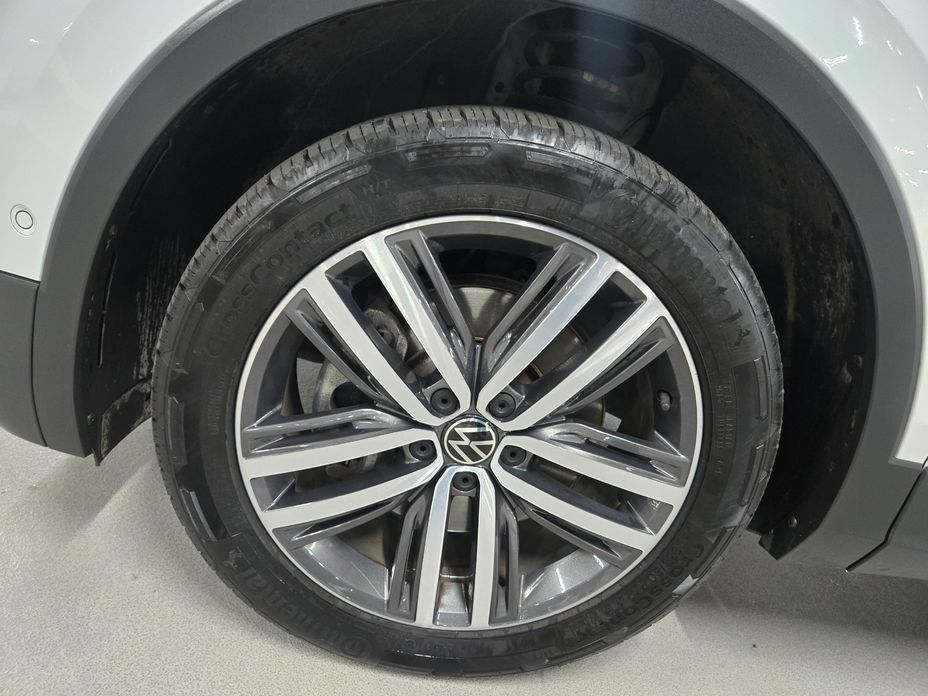 Volkswagen Tiguan 2022