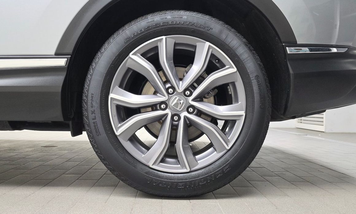 Honda CR-V 2021