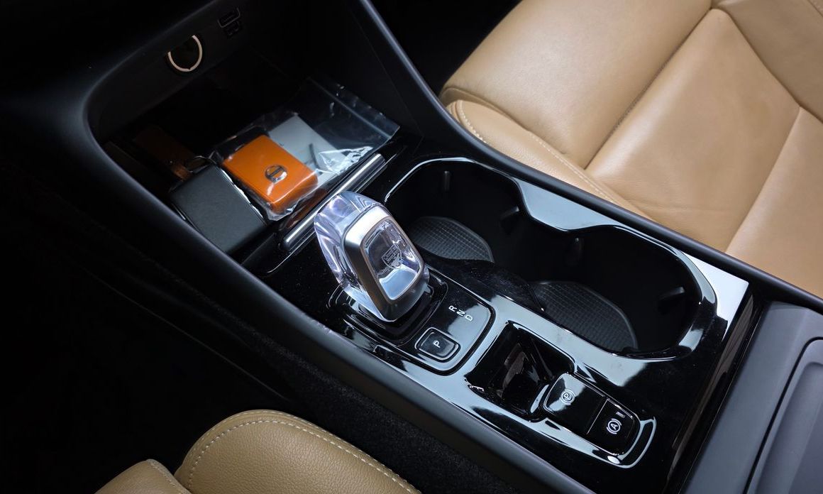 Volvo XC40 2021