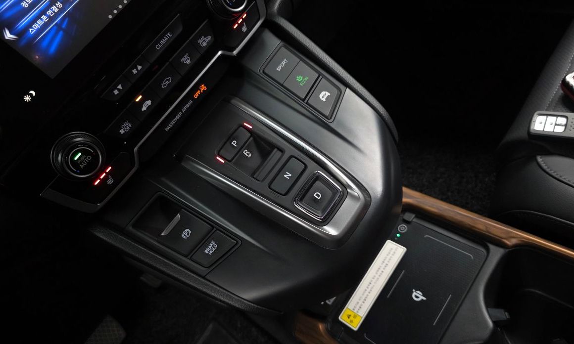 Honda CR-V 2021