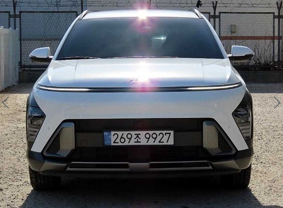 Hyundai Kona 2024