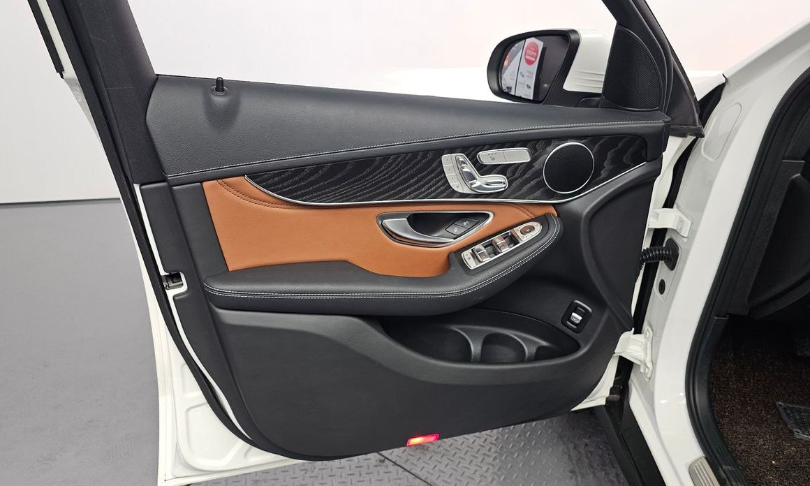 Mercedes-Benz GLC-Class 2018