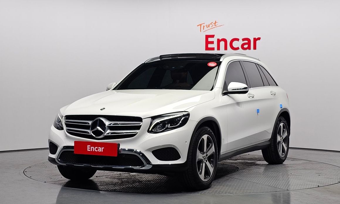 Mercedes-Benz GLC-Class 2018