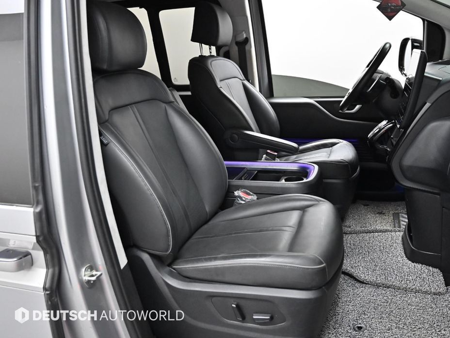 Hyundai Staria 2023