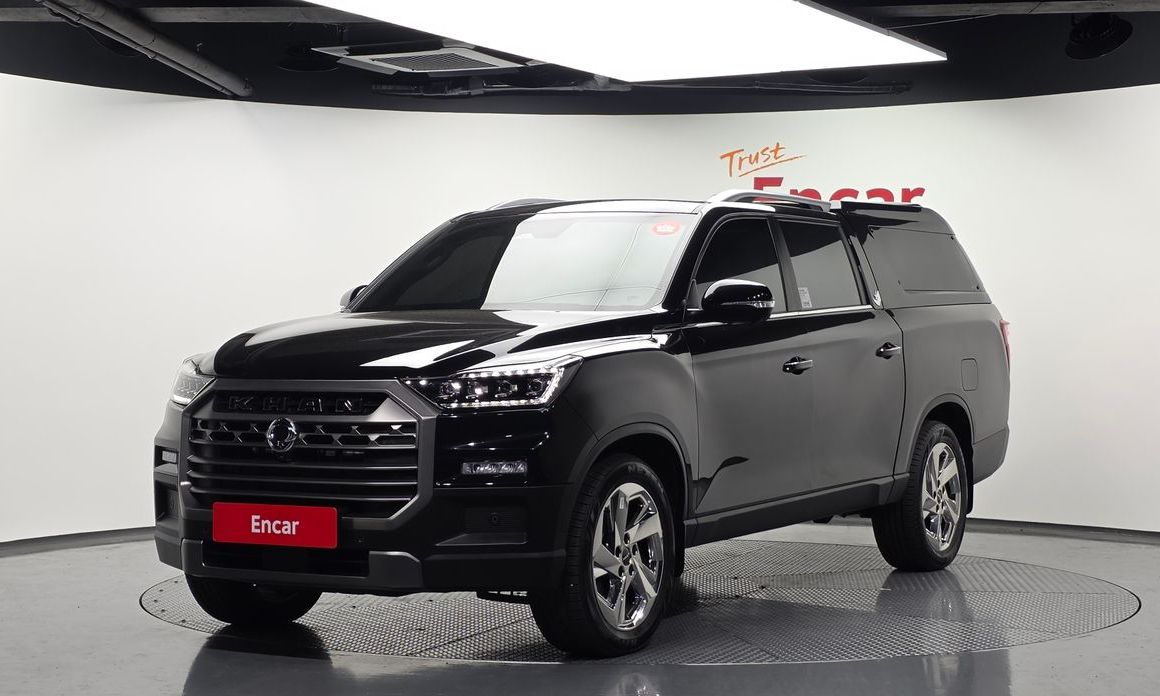 KG_Mobility_Ssangyong Musso 2025