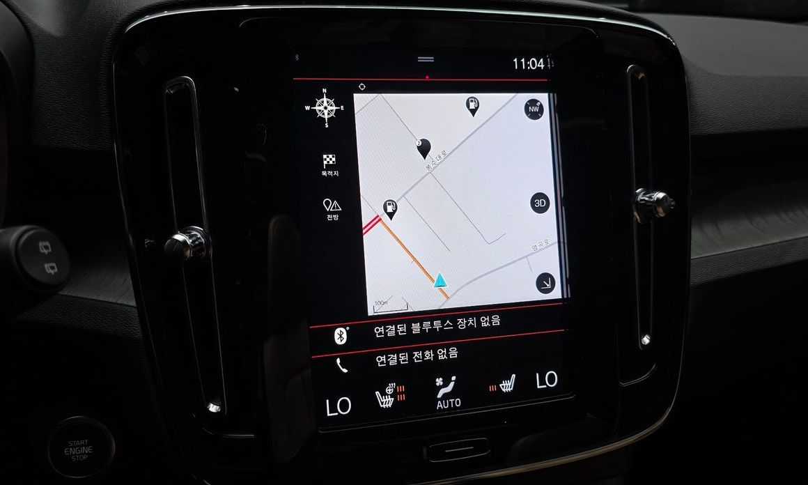 Volvo XC40 2021