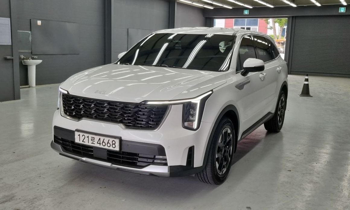 Kia Sorento 2024