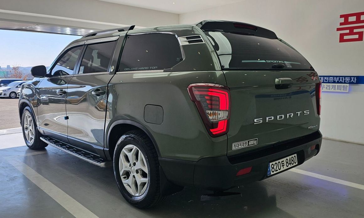 KG_Mobility_Ssangyong Rexton 2024