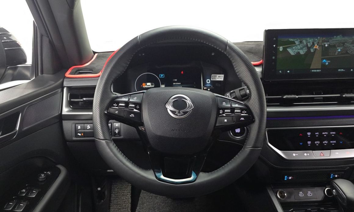KG_Mobility_Ssangyong Musso 2025