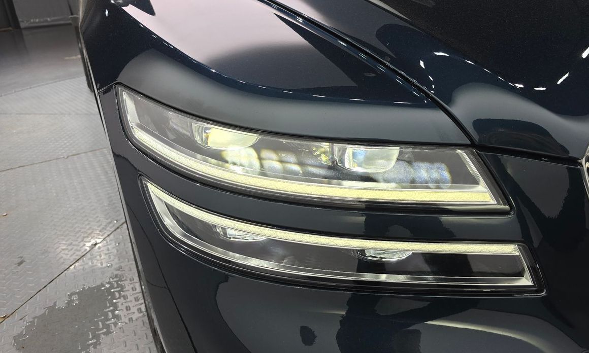 Genesis G80 2021