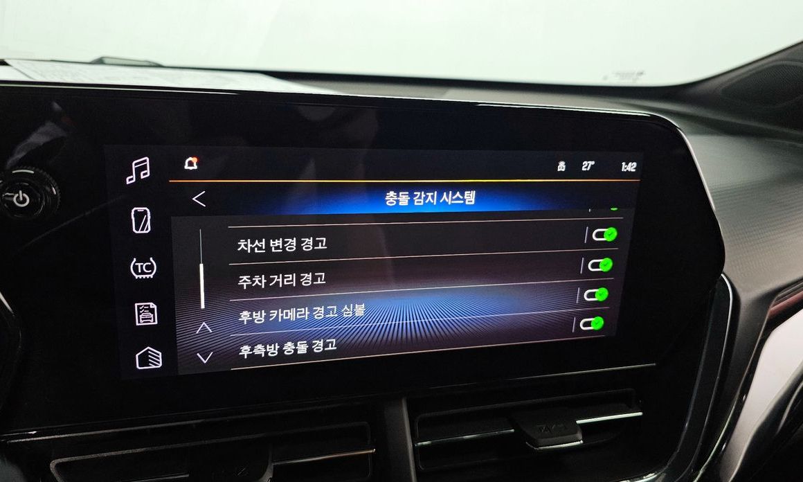 ChevroletGMDaewoo Trax 2025