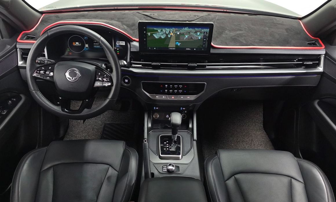 KG_Mobility_Ssangyong Musso 2025