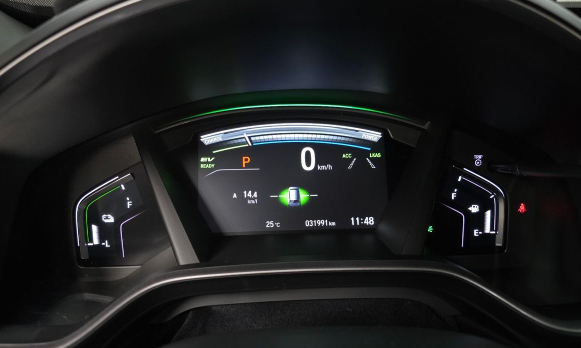 Honda CR-V 2021
