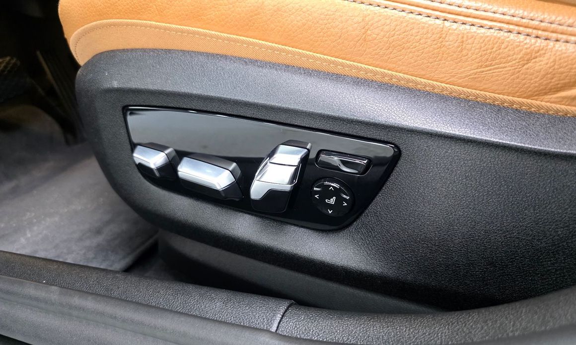 BMW 5-Series 2022