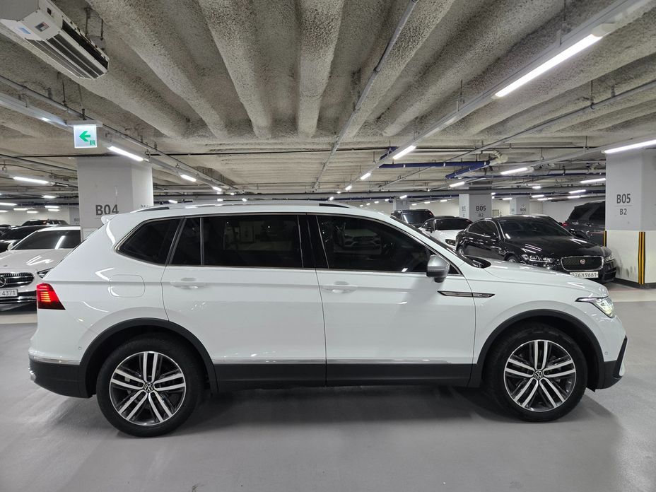 Volkswagen Tiguan 2022